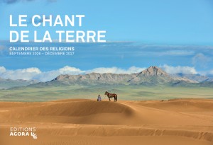 Couverture de 'Le chant de la Terre'