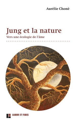 Couverture de 'Aurélie Choné: Jung et la nature'