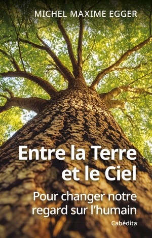 Couverture de 'Entre la Terre et le Ciel'