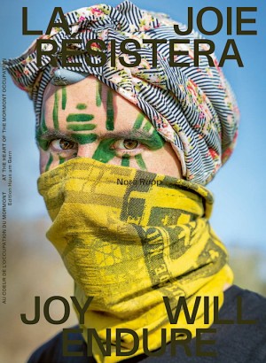 Couverture de 'Nora Rupp: La joie résistera'
