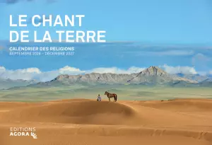 Couverture de « Le chant de la Terre »