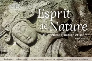 Couverture de « Femmes, Nature et Sacré »