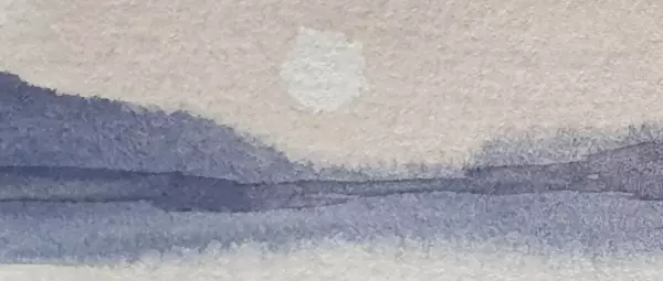 Aquarelle de Nadine Keim